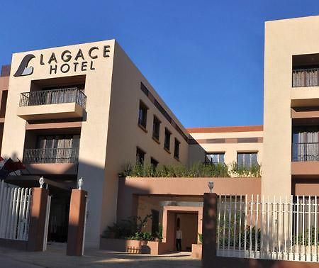 Lagace Hotel Jounieh Exterior foto