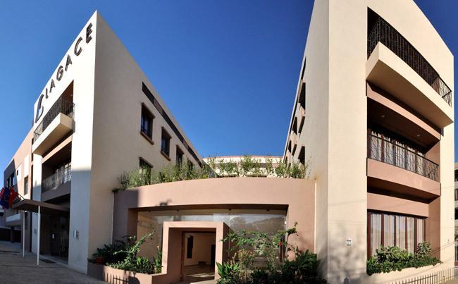 Lagace Hotel Jounieh Exterior foto