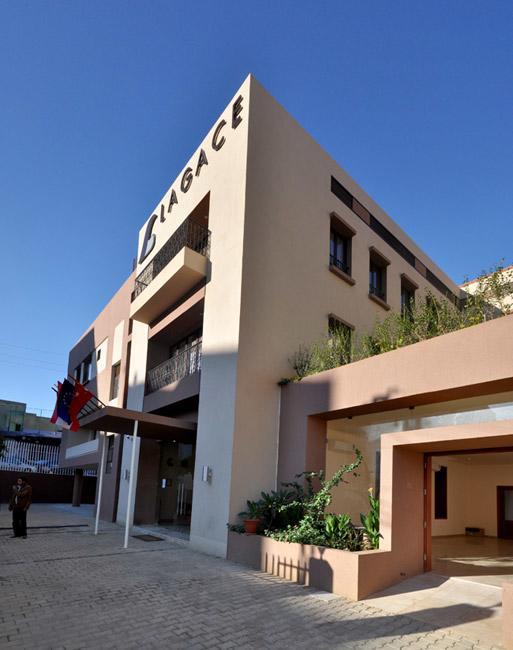 Lagace Hotel Jounieh Exterior foto
