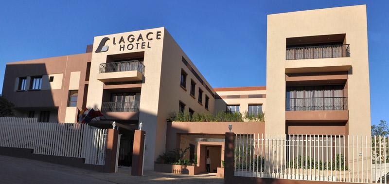 Lagace Hotel Jounieh Exterior foto